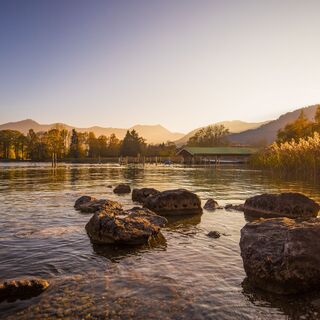 Seeufer Bad Wiessee