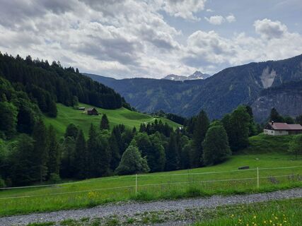 Foto de Greg+Lisa a lo largo del recorrido