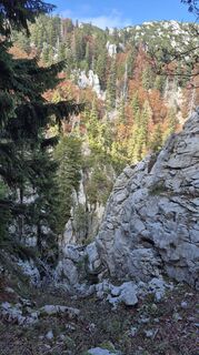 Foto fra Miha Znidarsic underveis på turen