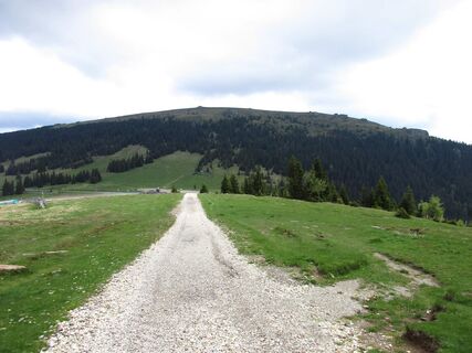Handalm (noch ohne Windräder)
