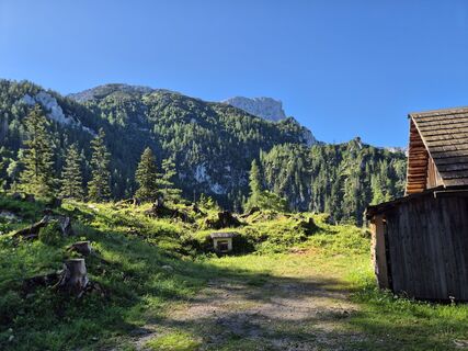 Photo de josef duermoser le long du parcours