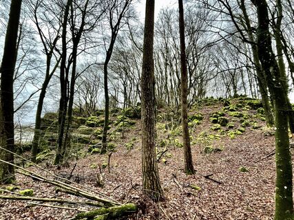 Fotografija s spletne strani Les aventures de Ghislain na poti