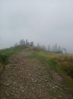 Foto von Daniel Kremiec entlang der Tour