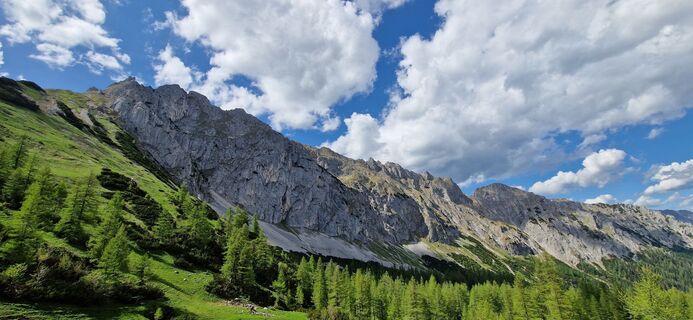 Photo de Pitilove97 le long du parcours