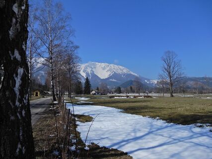Puchberg - Schneebergdörfl - Mieseltal - Waxriegel