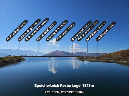 Photo de Grieshofer Gerlinde le long du parcours