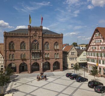 Marktplatz Tauberbischofsheim