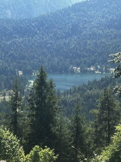 Foto von Katrin Rupprecht entlang der Tour
