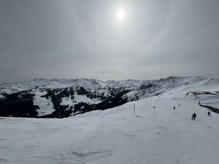 Photo from Cristian Di Biase along the tour