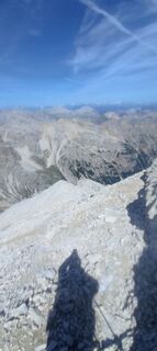 Foto von Enrico T entlang der Tour
