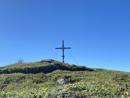 Foto von Bernhard Birkfellner entlang der Tour