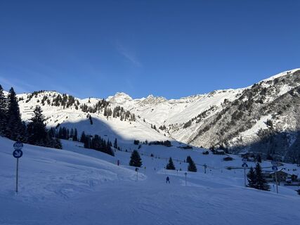 Zdjęcie z Thomas Pabst wzdłuż trasy