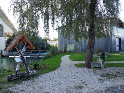 Agermühlenweg - GehzuwaPlatzl