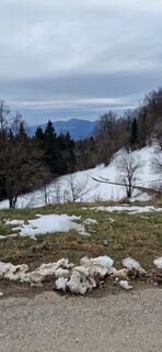 Foto de Roman Kramer a lo largo del recorrido