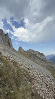 Foto von Andrea 25 entlang der Tour