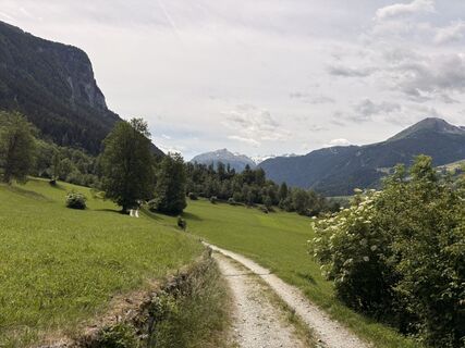 Foto von Stucki Sven entlang der Tour