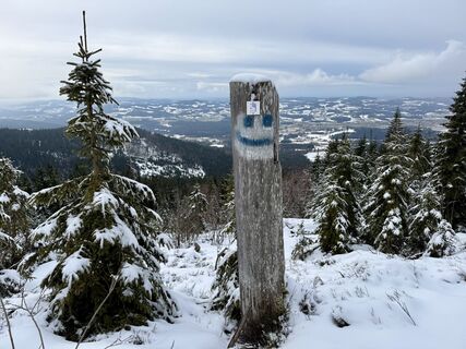 Fotografia z Natur_erleben_dg na trase
