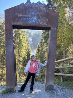 Photo from Robin Plonka along the tour