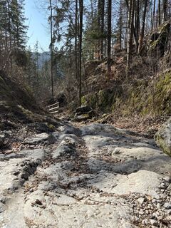 Foto de RS76 a lo largo del recorrido