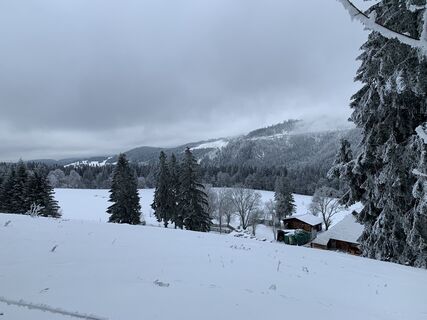 Foto från Kristina  1 under resans gång