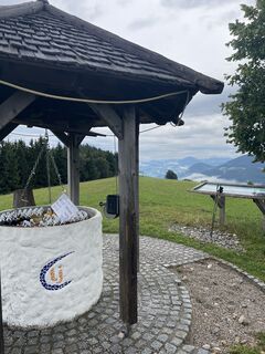 Foto von Alexander Riess entlang der Tour