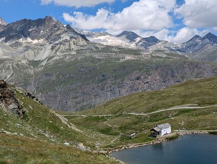 Fotografia z Anne be na trase