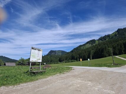 Foto de Roman Brandtner a lo largo del recorrido