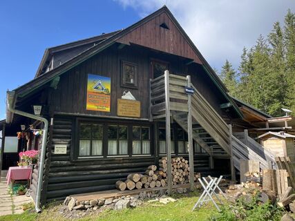 Foto van Stefan Milchrahm langs de tour