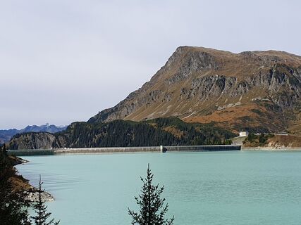 Foto fra Christian Stieber undervejs på turen