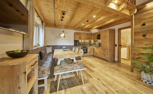 Chalet Dirndl &amp; Buam