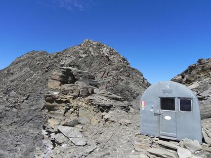 Vom Hochtor zum Sonnblick - Teil des Tauernhöhenwegs