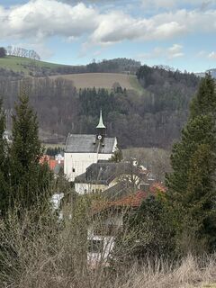 Foto von Stefan Kohout entlang der Tour