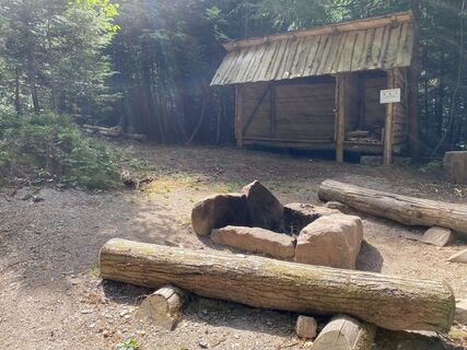 Trekking Schwarzwald Camp Späneplatz