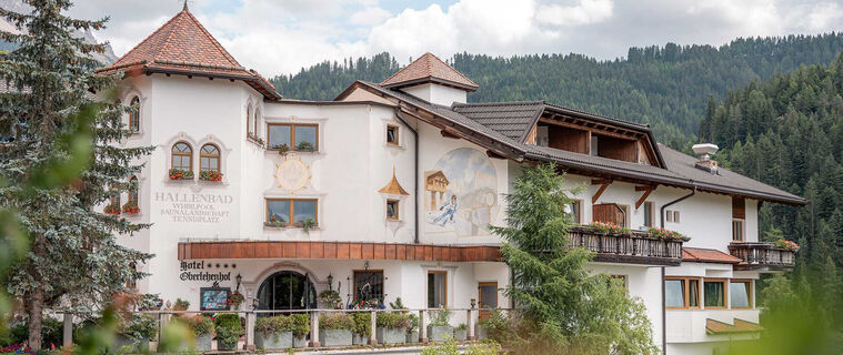 Hotel Oberlehenhof