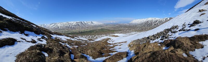 Fotografie z Eric Stoklassa na trase