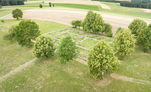 Römischer Gutshof