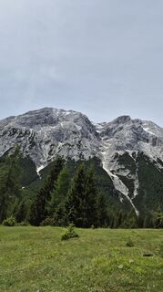 Leutasch, Tirol/Österreich