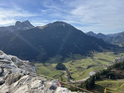 Foto von Handzeller entlang der Tour
