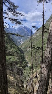 Fotografija s spletne strani Fabrizio Plesnizer na poti
