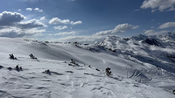 Photo de Michael Kelz le long du parcours