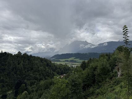 Fotografie z Thomas Ferk na trase