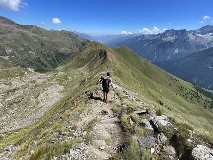 Fotó a Marina I honlapról a túra során