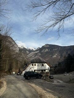 Photo de Mátyás Kéri le long du parcours