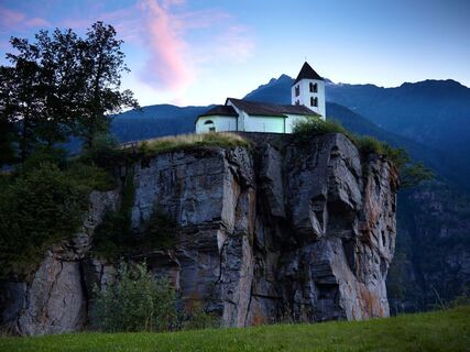 Faido Calonico Kirche