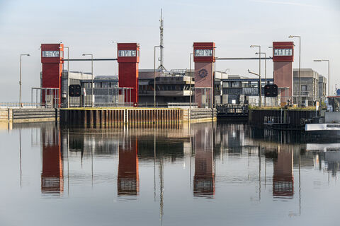 Schiffshebewerk Scharnebeck