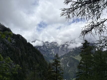 Foto von Christian Schindlbeck entlang der Tour