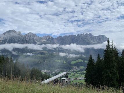 Foto von Ingo Fischer entlang der Tour