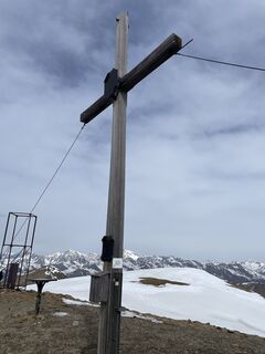 Zdjęcie z acki wzdłuż trasy