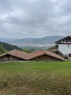 Foto von Döbröczöni Csaba entlang der Tour