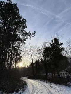 Foto von RS76 entlang der Tour